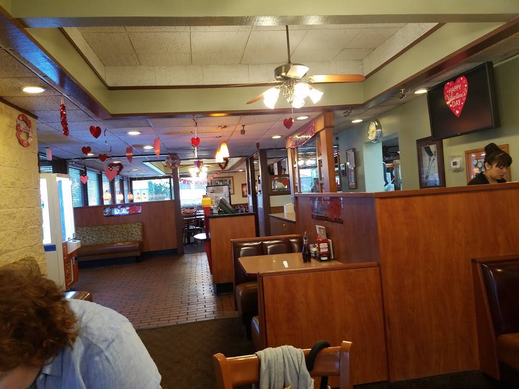Dennys | restaurant | 16575 Sherman Way, Van Nuys, CA 91406, USA | 8189940952 OR +1 818-994-0952