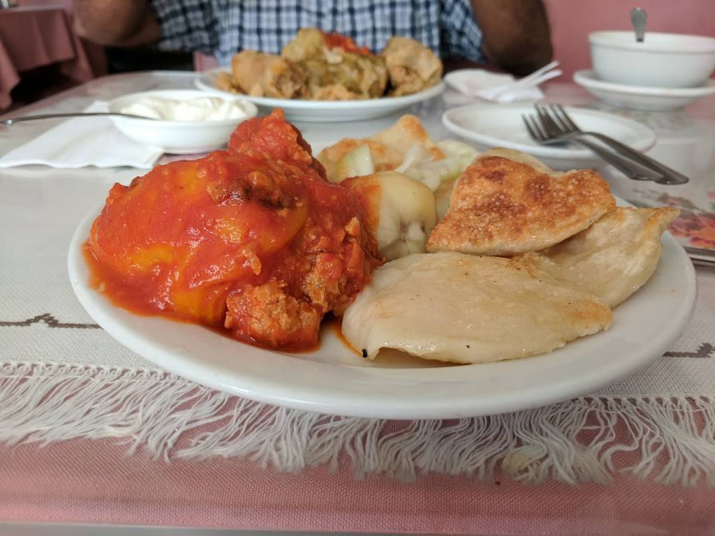 Ukrainian Restaurant | restaurant | 1148 Marion Ave, Windsor, ON N9A 2J4, Canada | 5192533981 OR +1 519-253-3981