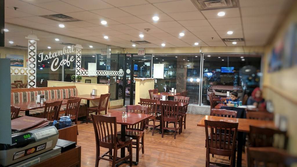 Istanbul Cafe | restaurant | 2139 Middle Country Rd, Centereach, NY 11720, USA | 6317386704 OR +1 631-738-6704