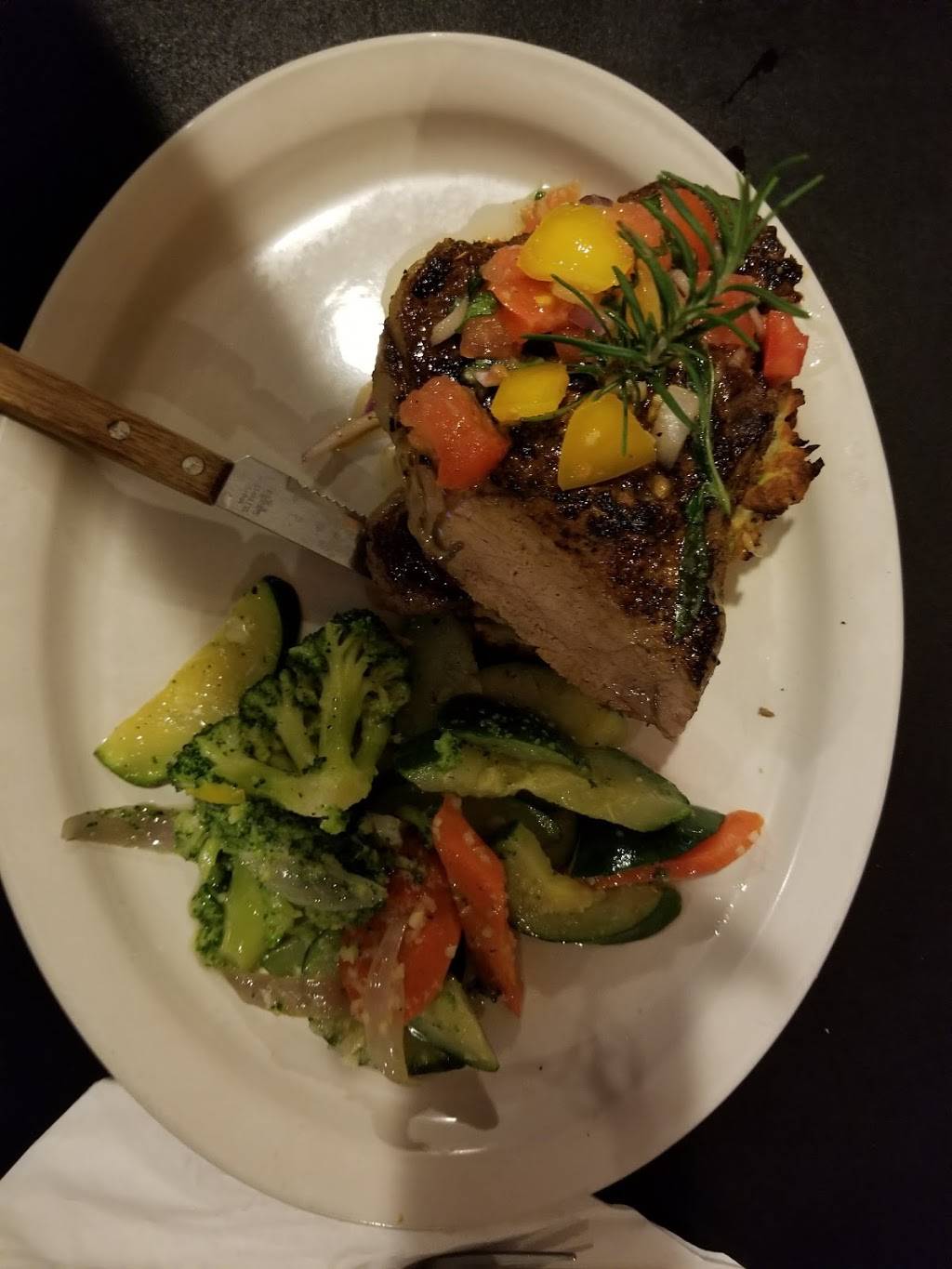 Riccardos | restaurant | 11783 US-441, Belleview, FL 34420, USA | 3526935828 OR +1 352-693-5828