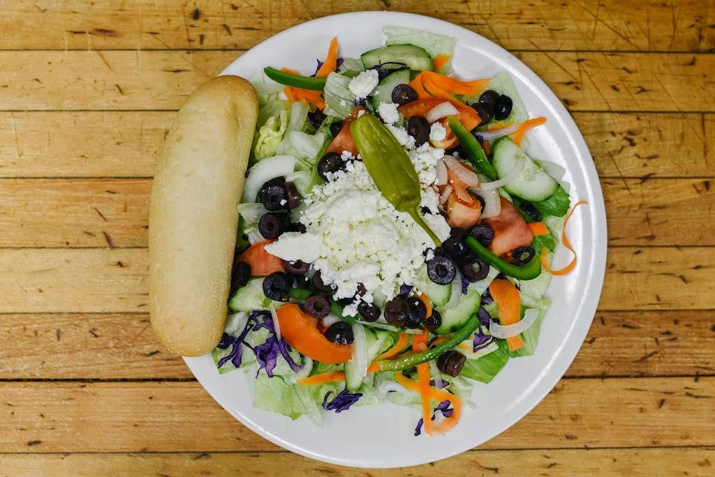 Athens Mediterranean Pizzeria | restaurant | 179 Main St, Thomaston, ME 04861, USA | 2073540040 OR +1 207-354-0040