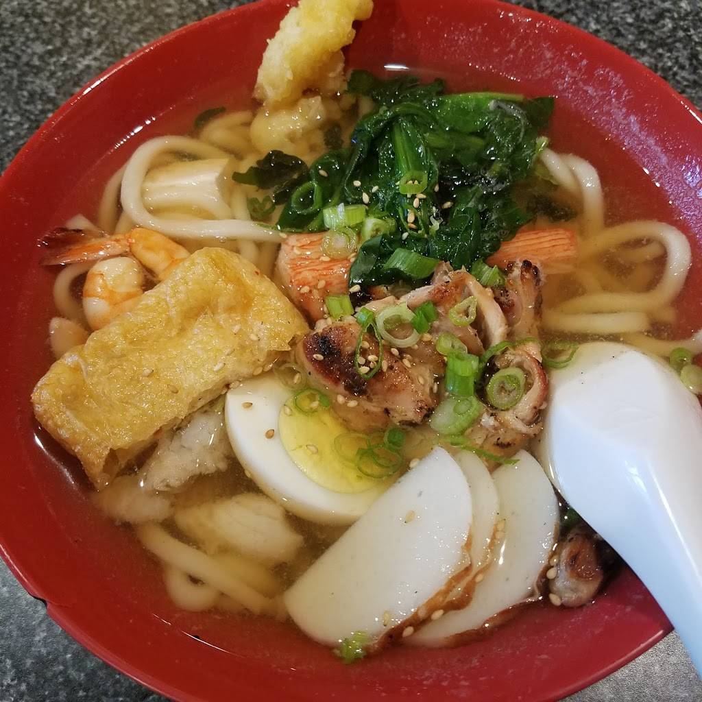 Tokyo Express | restaurant | 160 Spear St, San Francisco, CA 94105, USA | 4153481732 OR +1 415-348-1732