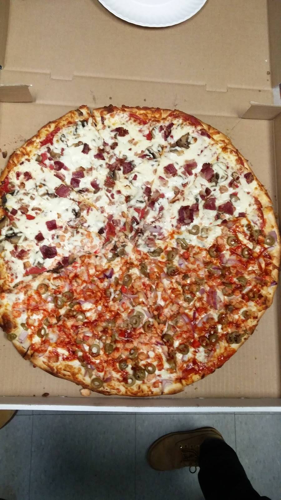 Yaseen Halal Pizza & Bakery | meal delivery | 1741 Cyrville Rd, Gloucester, ON K1B 3L8, Canada | 6132164655 OR +1 613-216-4655