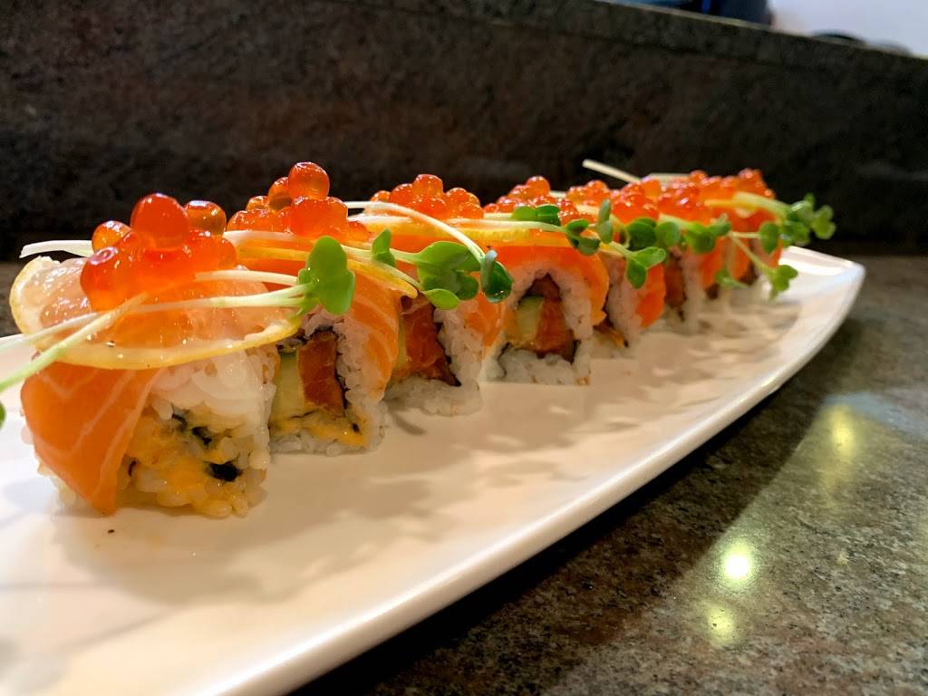 Hidaka Sushi LLC | restaurant | 500 E Windmill Ln, Las Vegas, NV 89123, USA | 7028232779 OR +1 702-823-2779