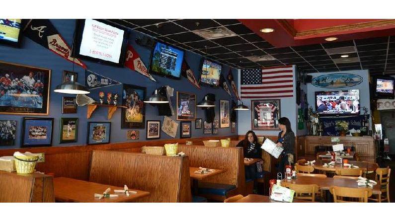 Mike & Cs Family Sports Grill | restaurant | 1200 Highway 74 S, Ste 14, Peachtree City, GA 30269, USA | 7704861982 OR +1 770-486-1982