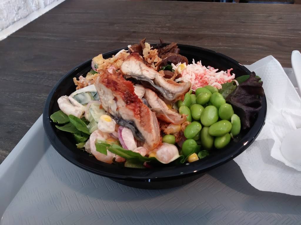 Poke Don | restaurant | 24381 Southland Dr, Hayward, CA 94545, USA | 5108765212 OR +1 510-876-5212