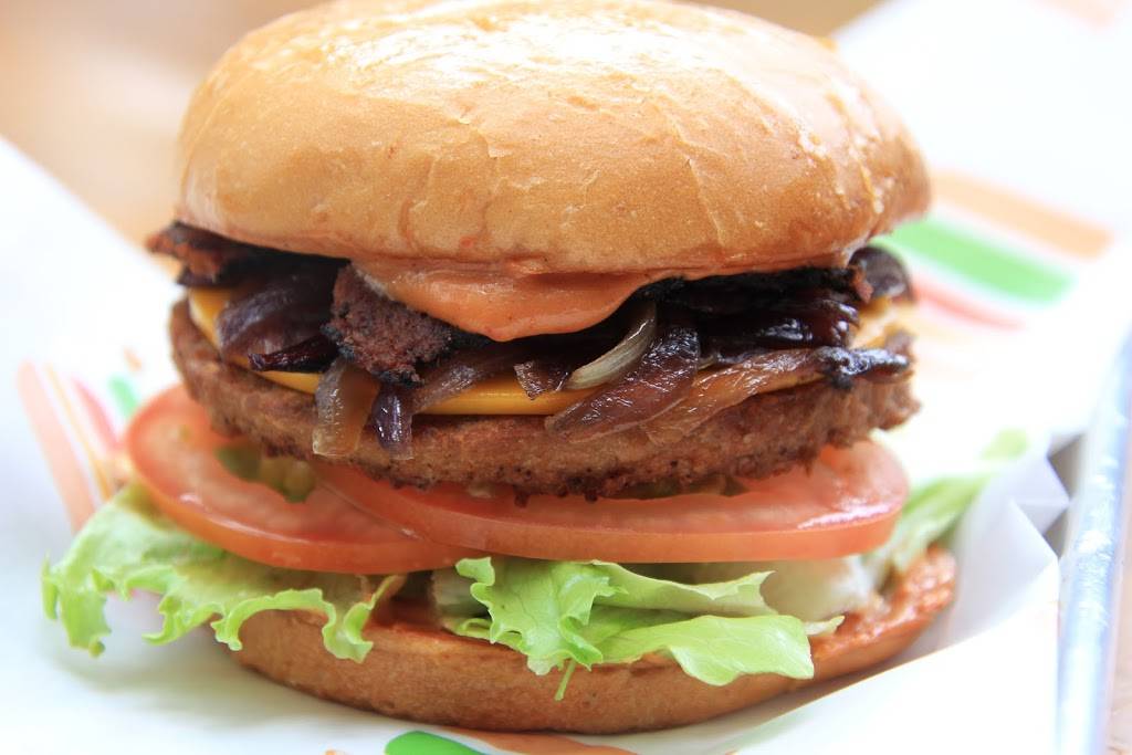 Burger Patch | restaurant | 500 1st St Suite 9, Davis, CA 95616, USA | 5302315023 OR +1 530-231-5023