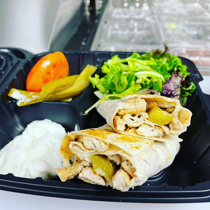 Al hayba Grill | restaurant | 17044 W Warren Ave, Detroit, MI 48228, USA | 3135513140 OR +1 313-551-3140