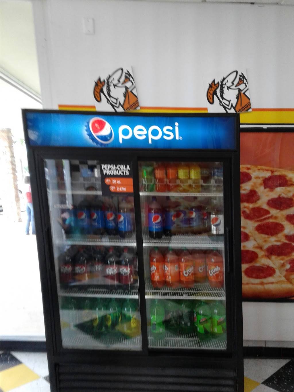 Little Caesars Pizza | meal takeaway | 9362 SW 56th St, Miami, FL 33165, USA | 3055980499 OR +1 305-598-0499