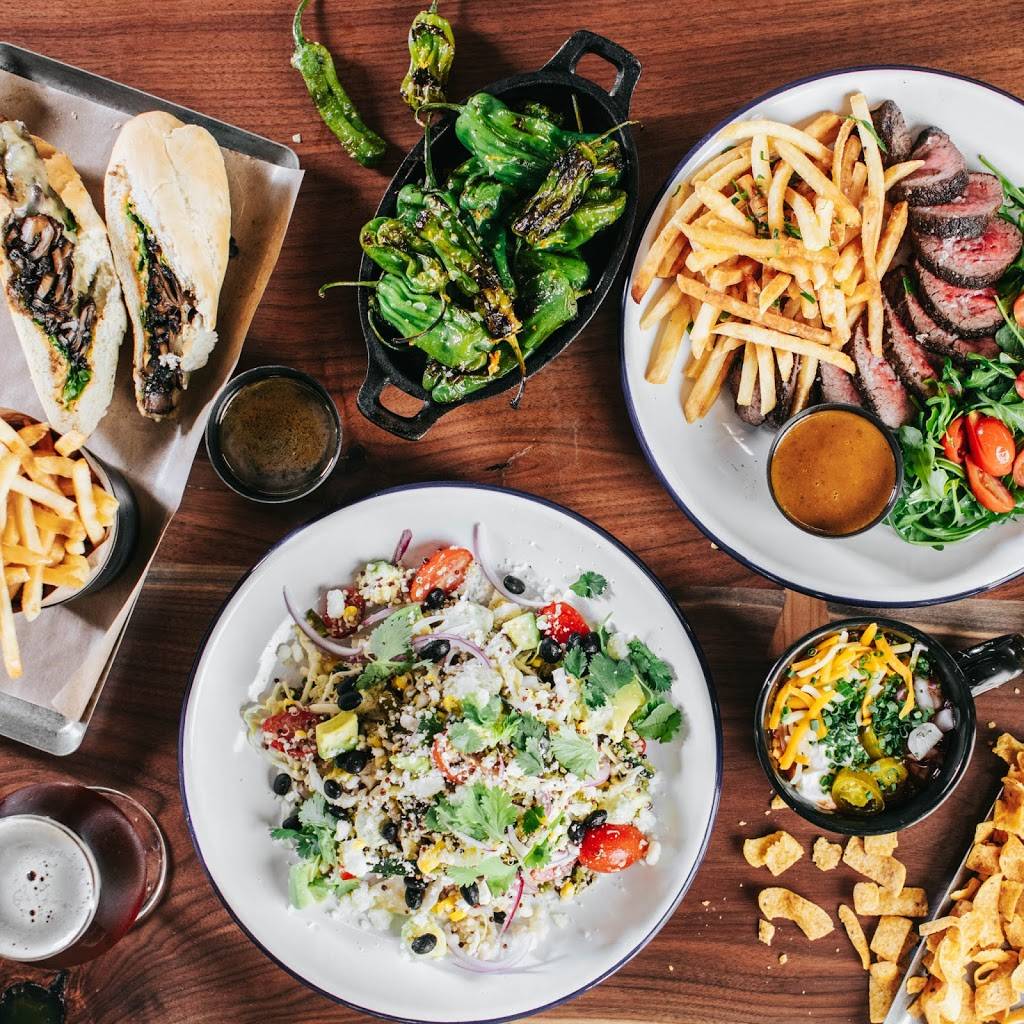 Jaxon Beer Garden | restaurant | 311 S Akard St, Dallas, TX 75202, USA | 2148381422 OR +1 214-838-1422