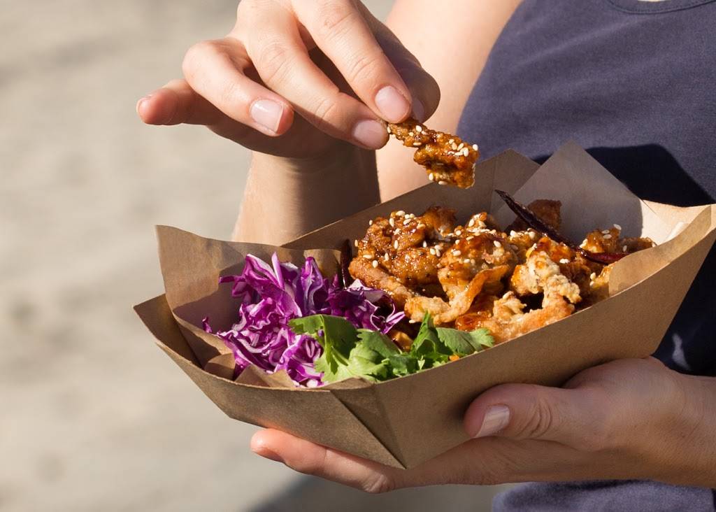 Bao Beach | restaurant | 3735 Mission Blvd, San Diego, CA 92109, USA | 8583810033 OR +1 858-381-0033