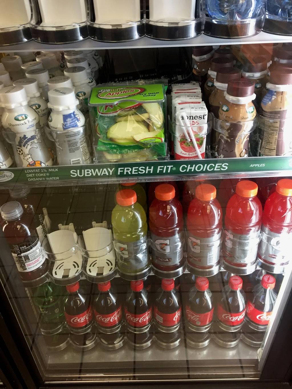 Subway | restaurant | 950 Ridge Ave, Pittsburgh, PA 15212, USA | 4123212384 OR +1 412-321-2384