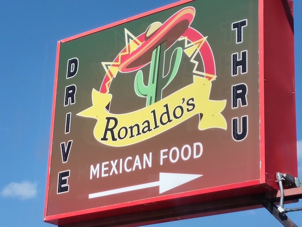 Ronaldo’s Mexican Food | restaurant | 401 W Historic Rte 66, Williams, AZ 86046, USA | 9286353030 OR +1 928-635-3030