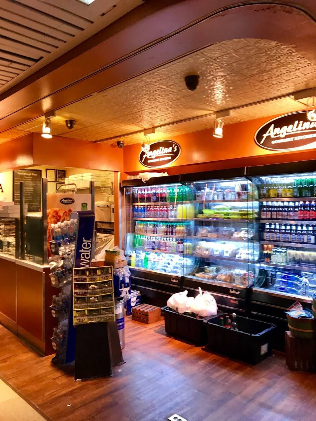 Angelinas Panini Bar | restaurant | LaGuardia Airport, Terminal B, Across from Gate B2, LaGuardia Rd, Flushing, NY 11371, USA | 7185071043 OR +1 718-507-1043