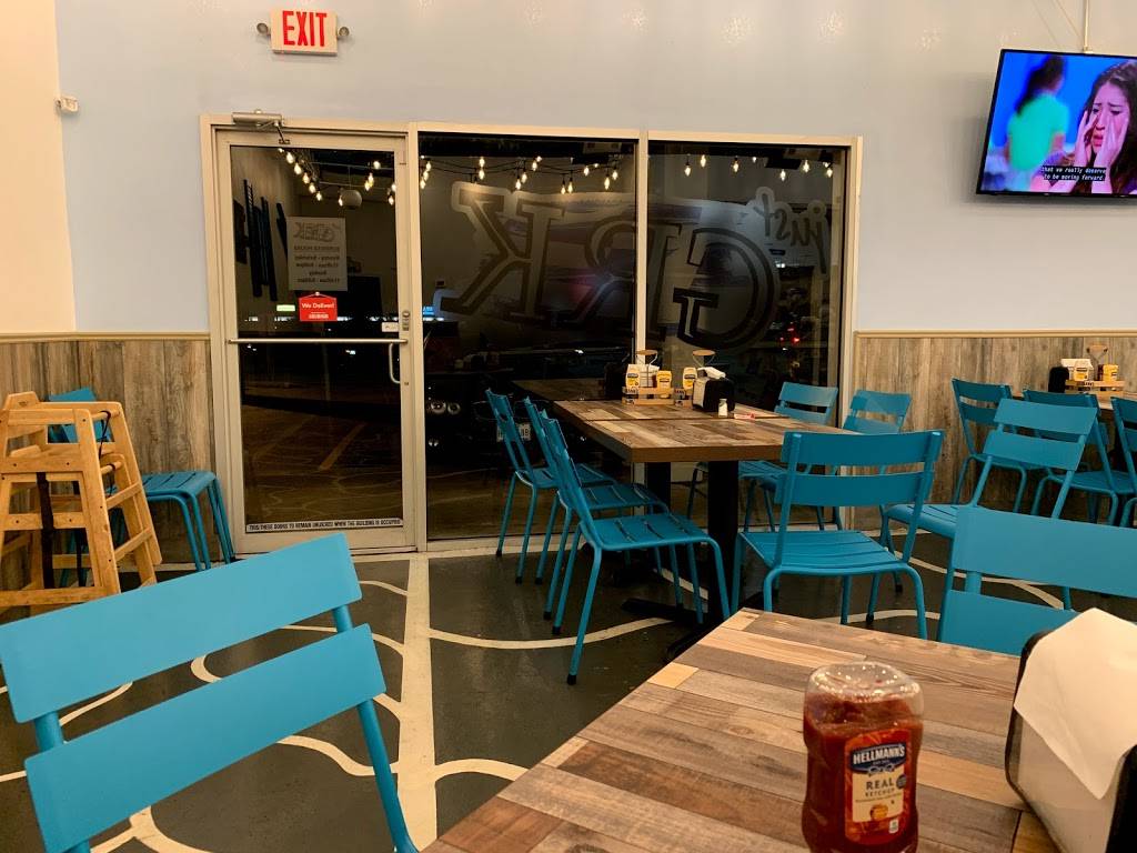 Just GRK | restaurant | 11325 Katy Fwy, Houston, TX 77079, USA | 8326236048 OR +1 832-623-6048