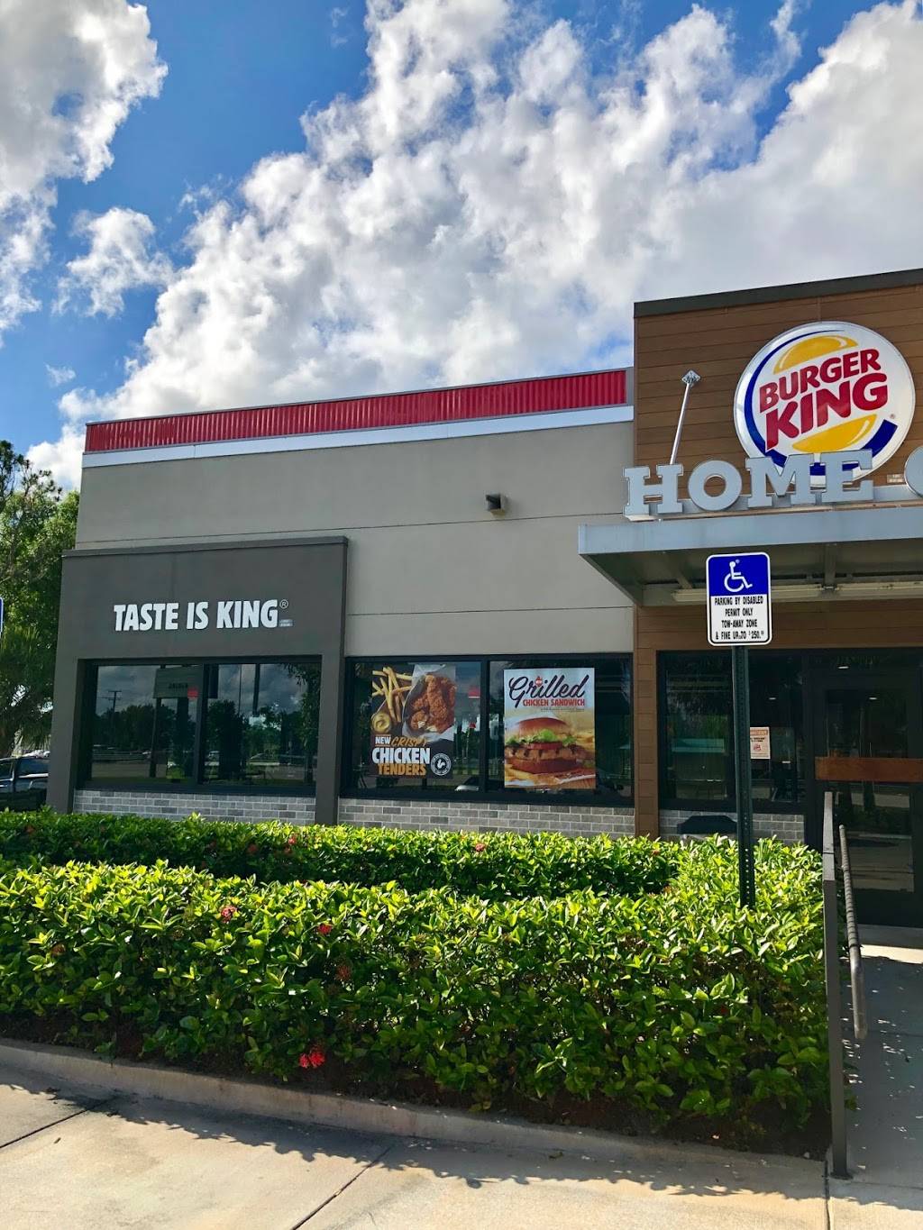 Burger King | restaurant | 3900 S State Rd 7, Lake Worth, FL 33449, USA | 9546631760 OR +1 954-663-1760
