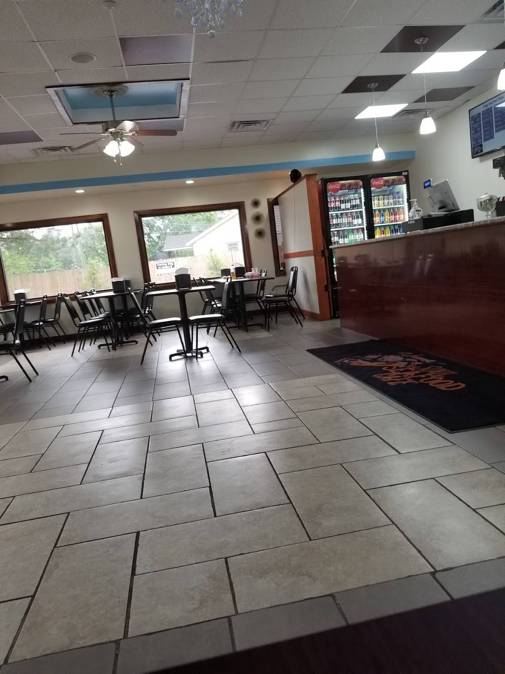 Soul Seafood Cafe’ | restaurant | 2110 S Brightleaf Blvd, Smithfield, NC 27577, USA | 9199340341 OR +1 919-934-0341