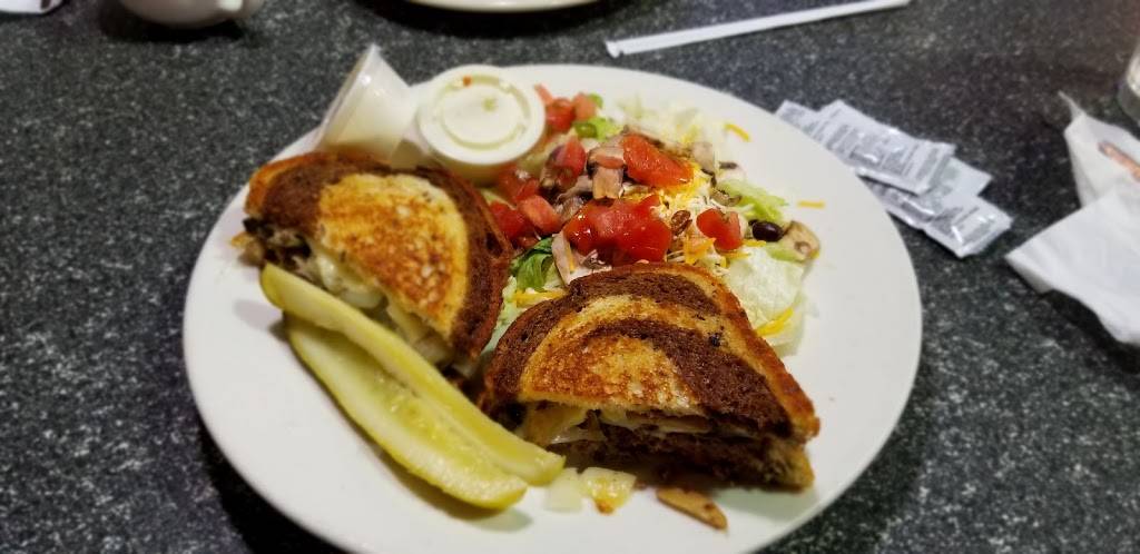 Thumbs Up Diner | restaurant | 1617 White Way, Atlanta, GA 30344, USA | 4047683776 OR +1 404-768-3776