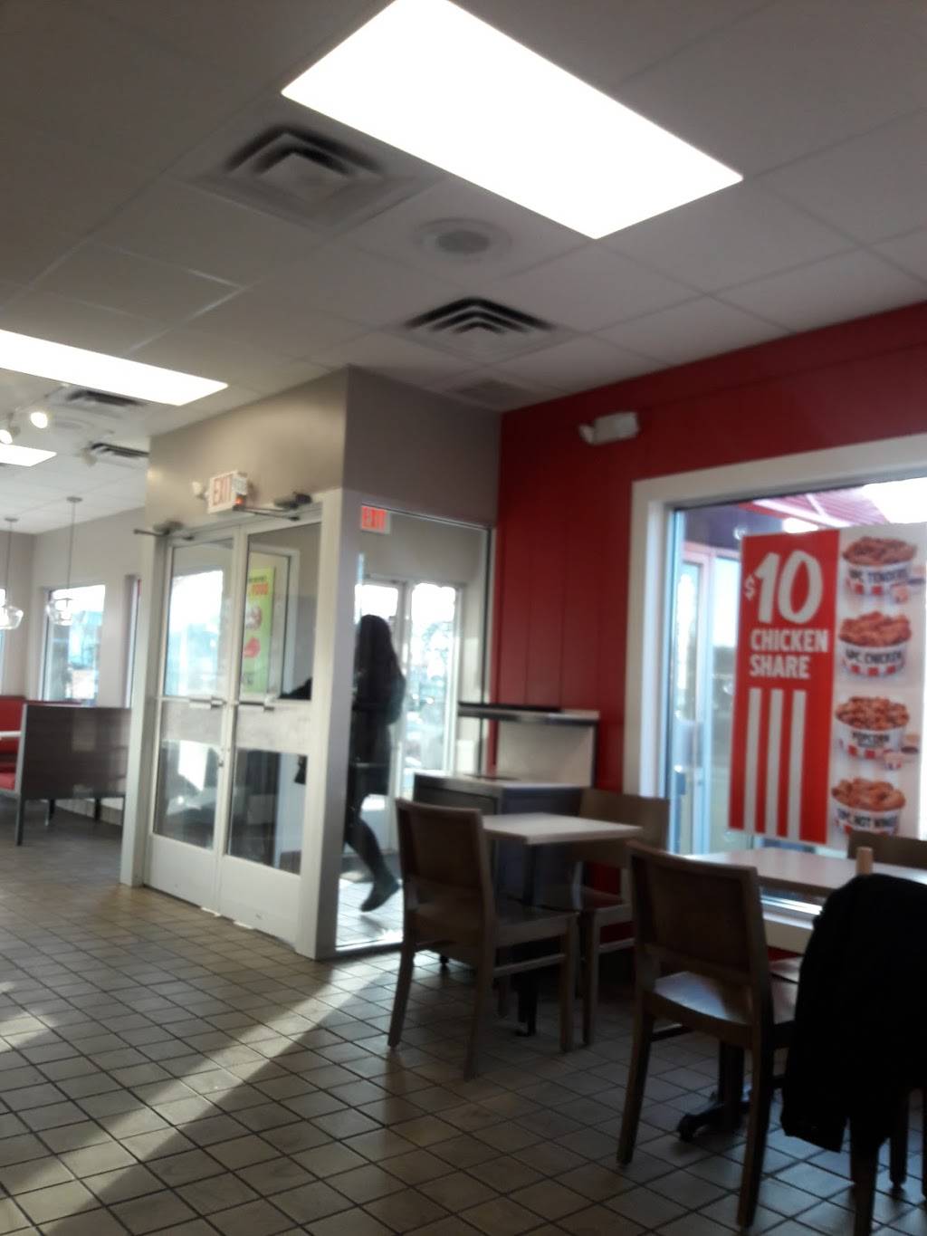 KFC | restaurant | 527 Franklin Mills Cir, Philadelphia, PA 19154, USA | 2156129096 OR +1 215-612-9096