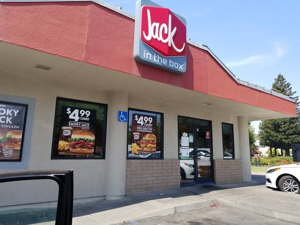 Jack in the Box | restaurant | 1955 E 20th St, Chico, CA 95928, USA | 5308942559 OR +1 530-894-2559