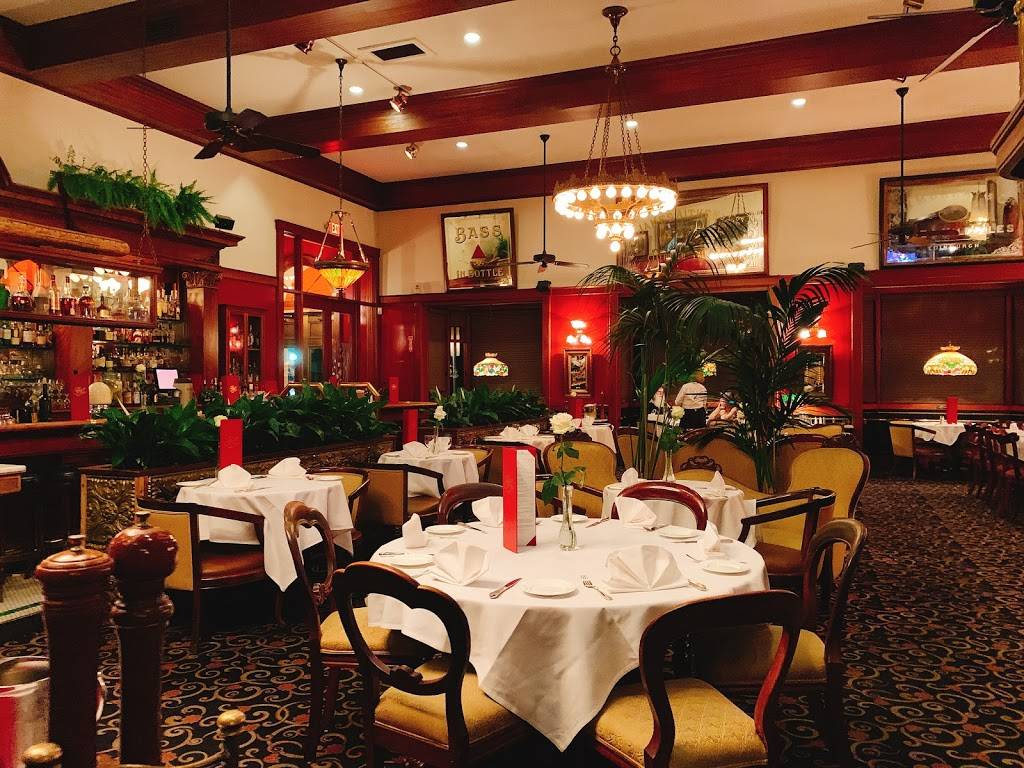 The Vintage Press Restaurante | restaurant | 216 N Willis St, Visalia, CA 93291, USA | 5597333033 OR +1 559-733-3033