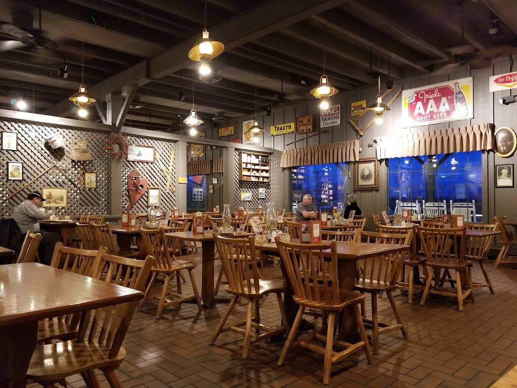 Cracker Barrel Old Country Store | restaurant | 122 Troy Rd, East Greenbush, NY 12061, USA | 5184793646 OR +1 518-479-3646