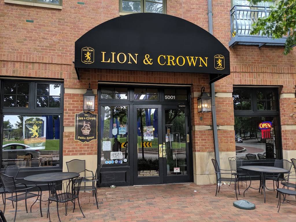 The Lion & Crown | restaurant | 5001 Addison Cir, Addison, TX 75001, USA | 9725035001 OR +1 972-503-5001