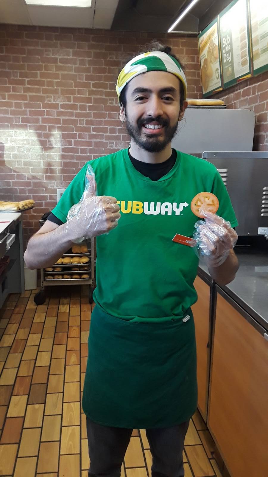 Subway | restaurant | 1501 N 43rd Ave #4, Phoenix, AZ 85009, USA | 6022781969 OR +1 602-278-1969