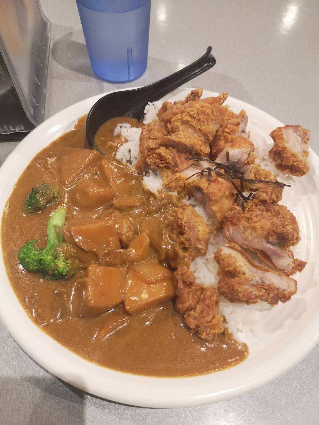 Kaiju Ramen & Curry | restaurant | 901 Embarcadero del Mar Unit 104, Isla Vista, CA 93117, USA | 8058696316 OR +1 805-869-6316