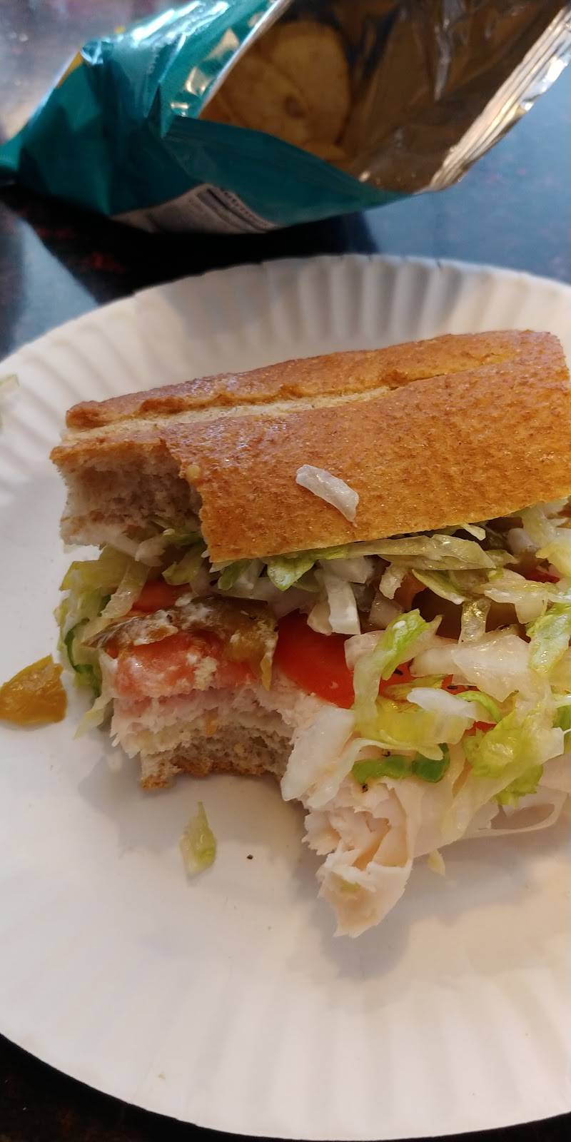 Edison Sub Shop | restaurant | 2270 Woodbridge Ave, Edison, NJ 08817, USA | 7329850766 OR +1 732-985-0766