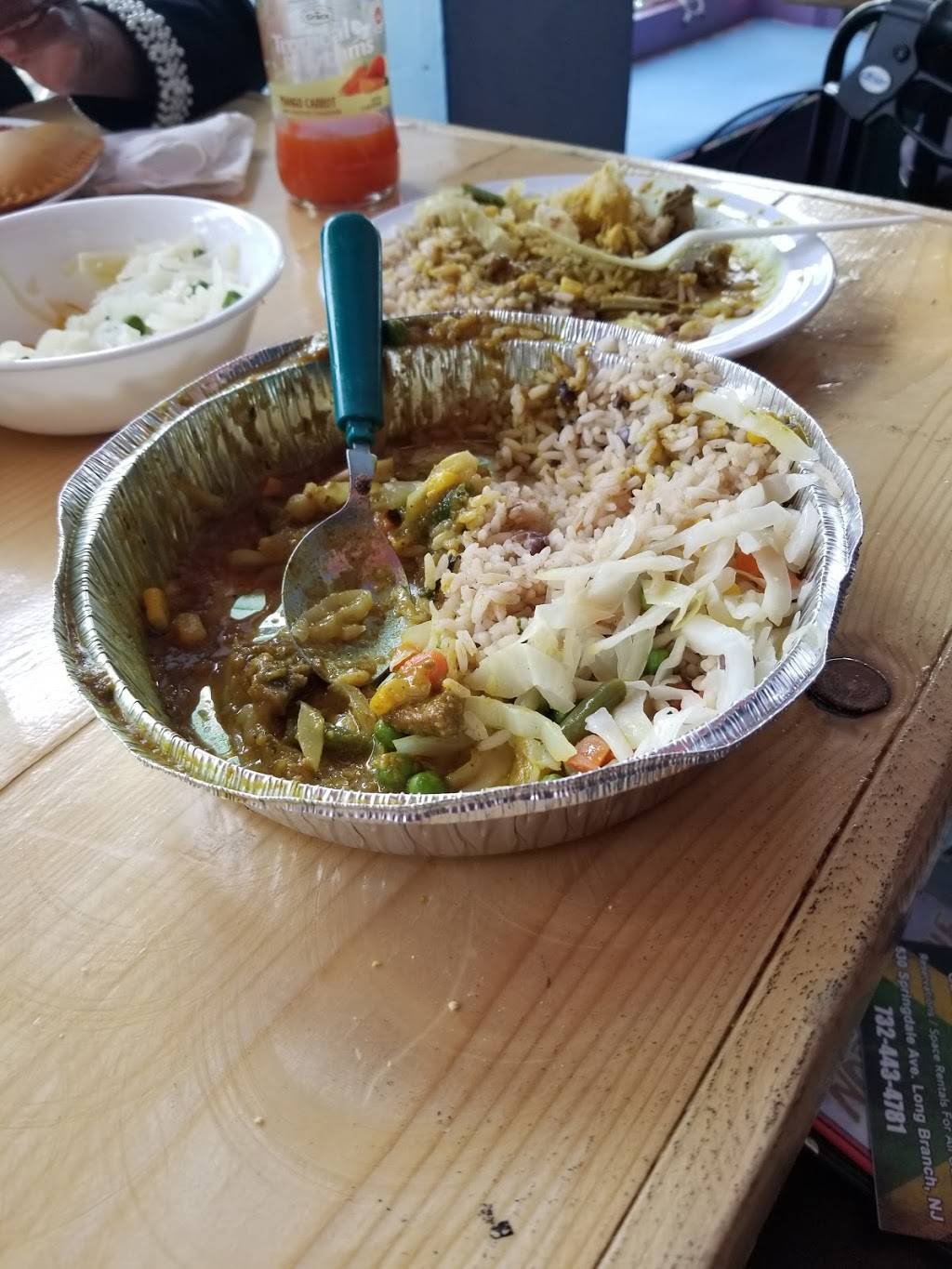 Norahs Irie Jamaican Restaurant | restaurant | 530 Springdale Ave, Long Branch, NJ 07740, USA | 7324434781 OR +1 732-443-4781