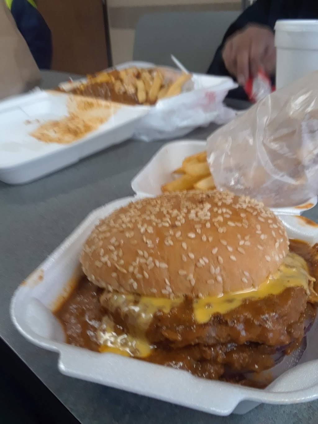 Super Coney Island | restaurant | 14508 Wyoming Ave, Detroit, MI 48238, USA | 3139355910 OR +1 313-935-5910