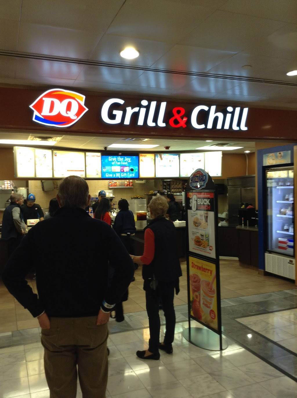 Dairy Queen Grill & Chill | restaurant | 231 Peachtree St NE Ste B71, Atlanta, GA 30303, USA | 4043890682 OR +1 404-389-0682