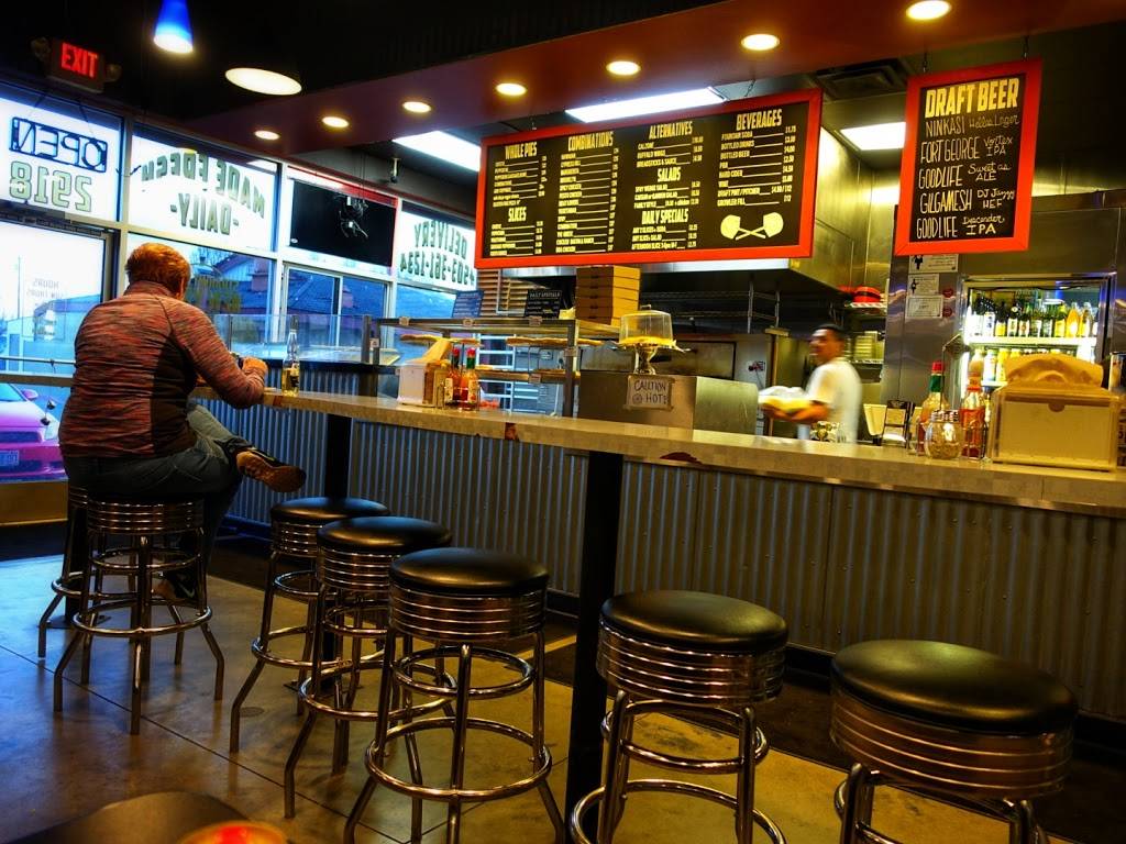 Straight from New York Pizza | restaurant | 2918 Commercial St SE, Salem, OR 97302, USA | 5033611234 OR +1 503-361-1234