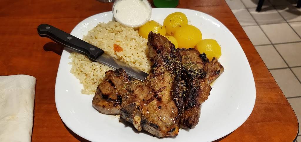 Navayo Greek Bistro | restaurant | 2258 Kingston Rd, Scarborough, ON M1N 1T9, Canada | 4162651818 OR +1 416-265-1818