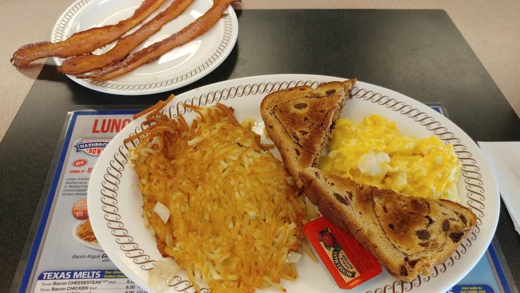 Waffle House | meal takeaway | 8514 Baymeadows Rd, Jacksonville, FL 32256, USA | 9047399487 OR +1 904-739-9487