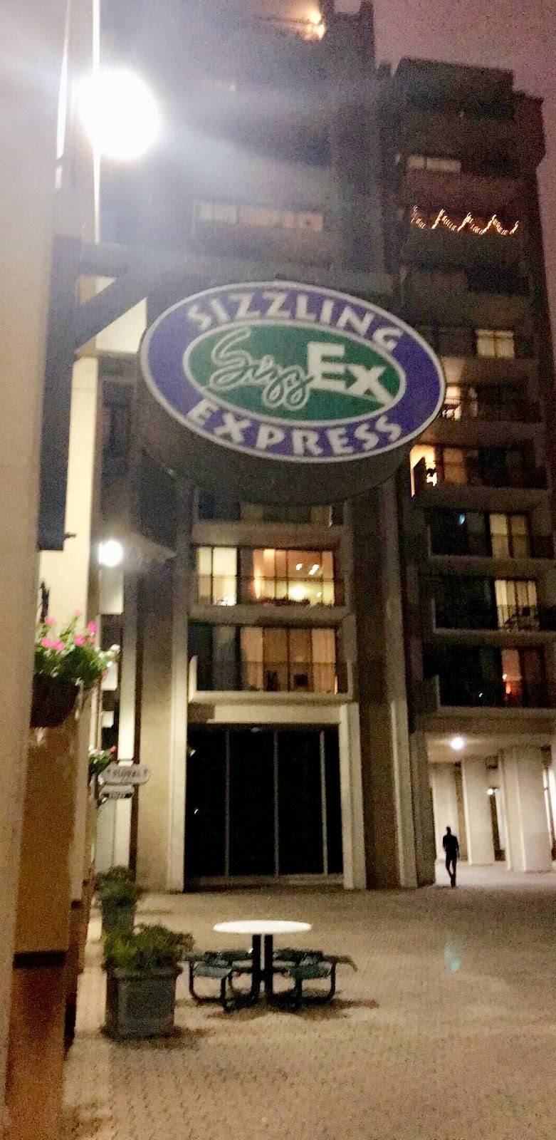 Sizzling Express | restaurant | 538 23rd St NW, Washington, DC 20037, USA | 2026591234 OR +1 202-659-1234