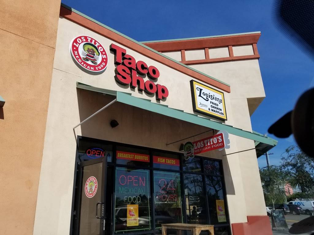 Los Titos Mexican Food | restaurant | 2850 National Ave #108, San Diego, CA 92113, USA | 6192338226 OR +1 619-233-8226