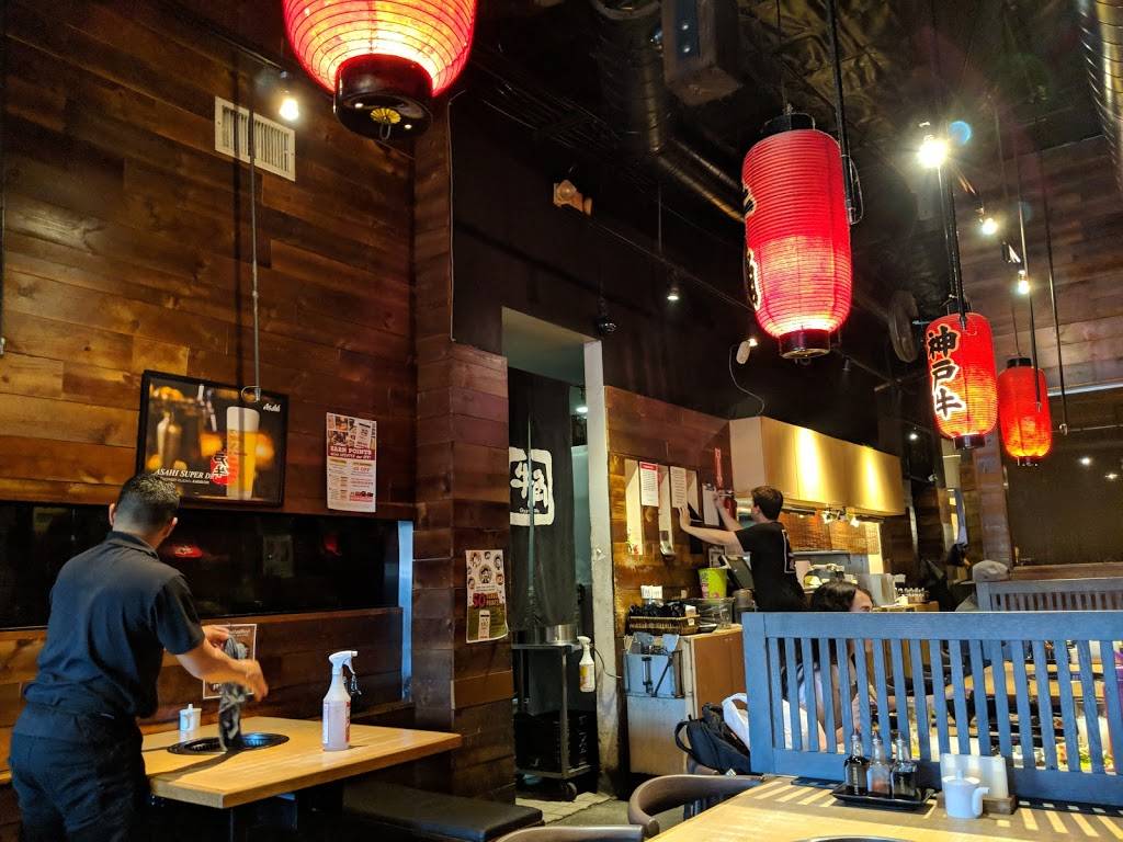 Gyu-Kaku Japanese BBQ | restaurant | 10925 Pico Blvd, Los Angeles, CA 90064, USA | 3102348641 OR +1 310-234-8641