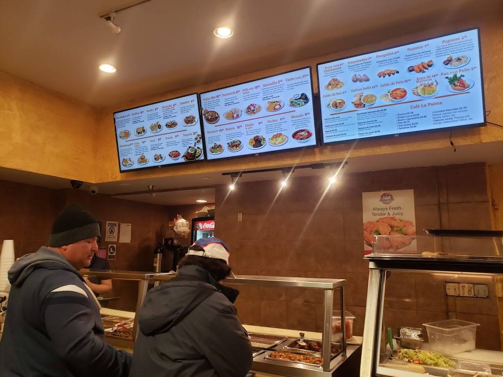 Supermercado La Palma | restaurant | 655 Payne Ave, St Paul, MN 55130, USA | 6517724313 OR +1 651-772-4313