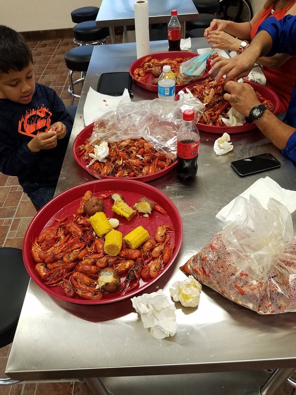 Bayou Brother Seafood | restaurant | 14144 Westheimer Rd, Houston, TX 77077, USA | 2814962078 OR +1 281-496-2078