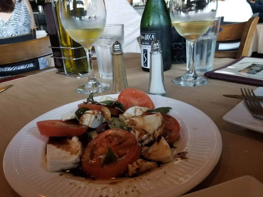 Sambuca Bistro | restaurant | 31161 Niguel Rd, Laguna Niguel, CA 92677, USA | 9494297900 OR +1 949-429-7900