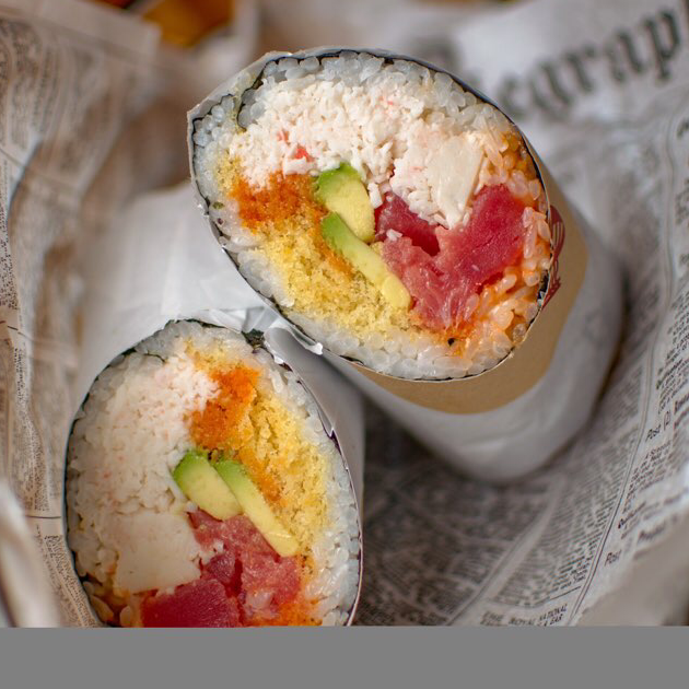 ZEN Ramen & Sushi Burrito | restaurant | 8534 S Tacoma Way Unit A, Lakewood, WA 98499, USA | 2535826713 OR +1 253-582-6713
