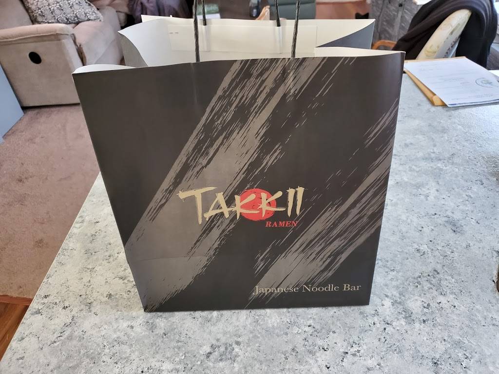 Takkii Ramen | restaurant | 1042 Mill Creek Rd Suite 30, Allentown, PA 18106, USA | 6103511700 OR +1 610-351-1700