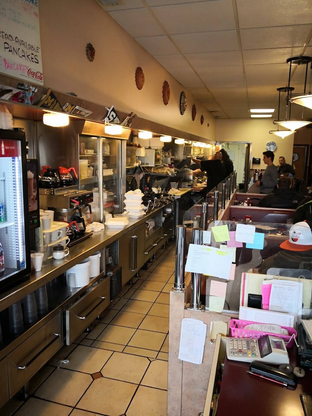 Sunrise Cafe | restaurant | 29591 Orchard Lake Rd, Farmington Hills, MI 48334, USA | 2487377814 OR +1 248-737-7814