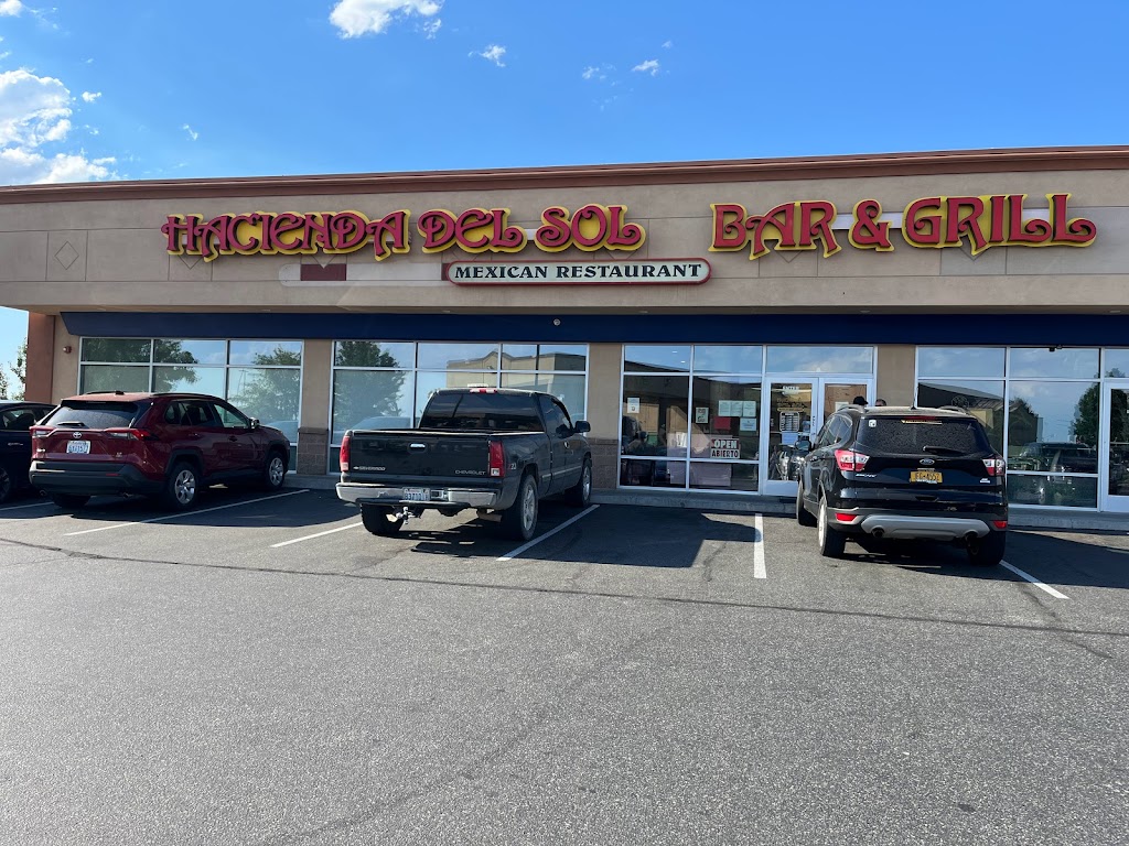 Hacienda Del Sol | restaurant | 5024 N Rd 68 A, Pasco, WA 99301, USA | 5095471722 OR +1 509-547-1722
