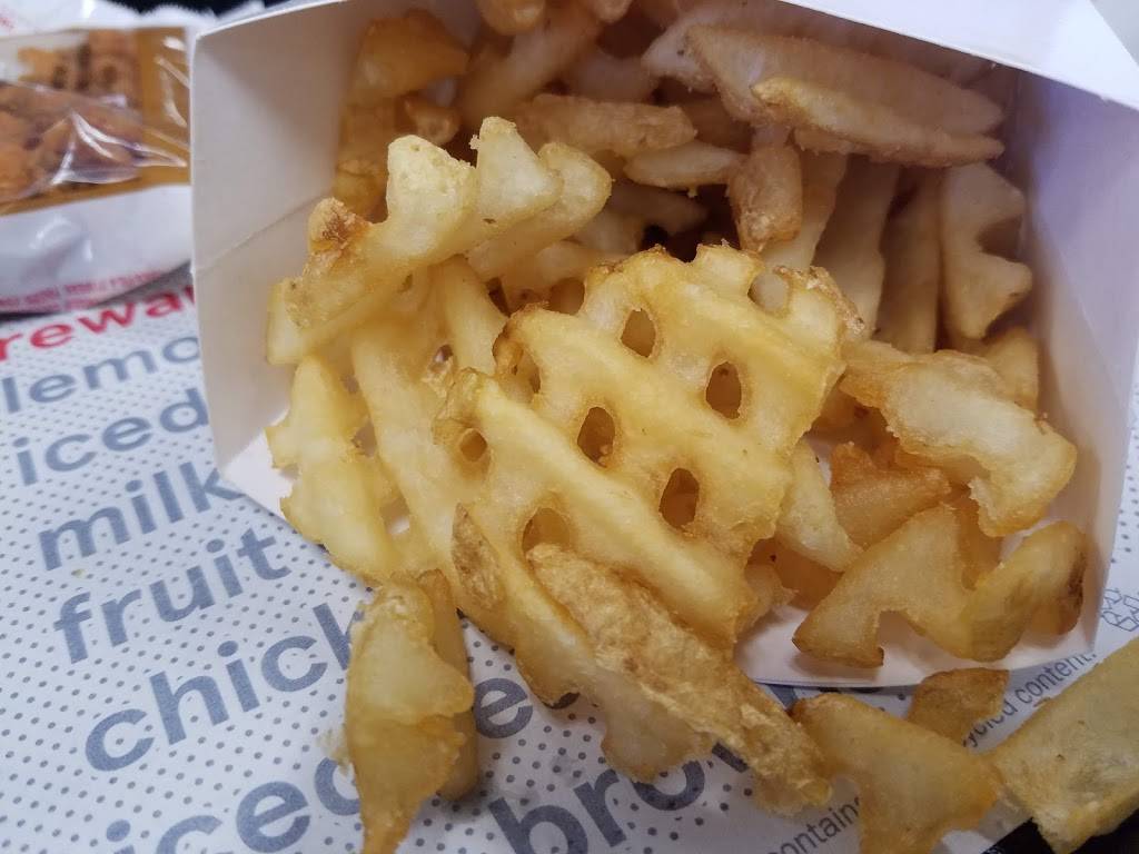 Chick-fil-A | restaurant | 10750 Camino Ruiz, San Diego, CA 92126, USA | 8585667800 OR +1 858-566-7800