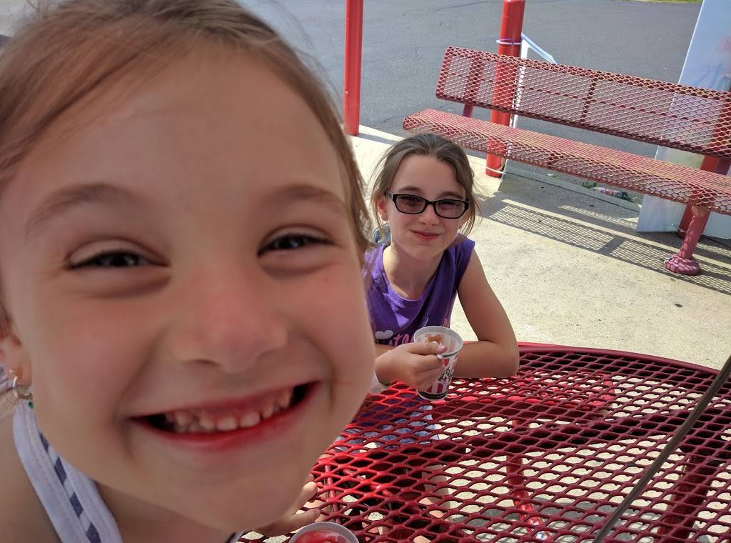 Ritas Italian Ice & Frozen Custard | restaurant | 3610 Bristol Rd, Bensalem, PA 19020, USA | 2157575333 OR +1 215-757-5333