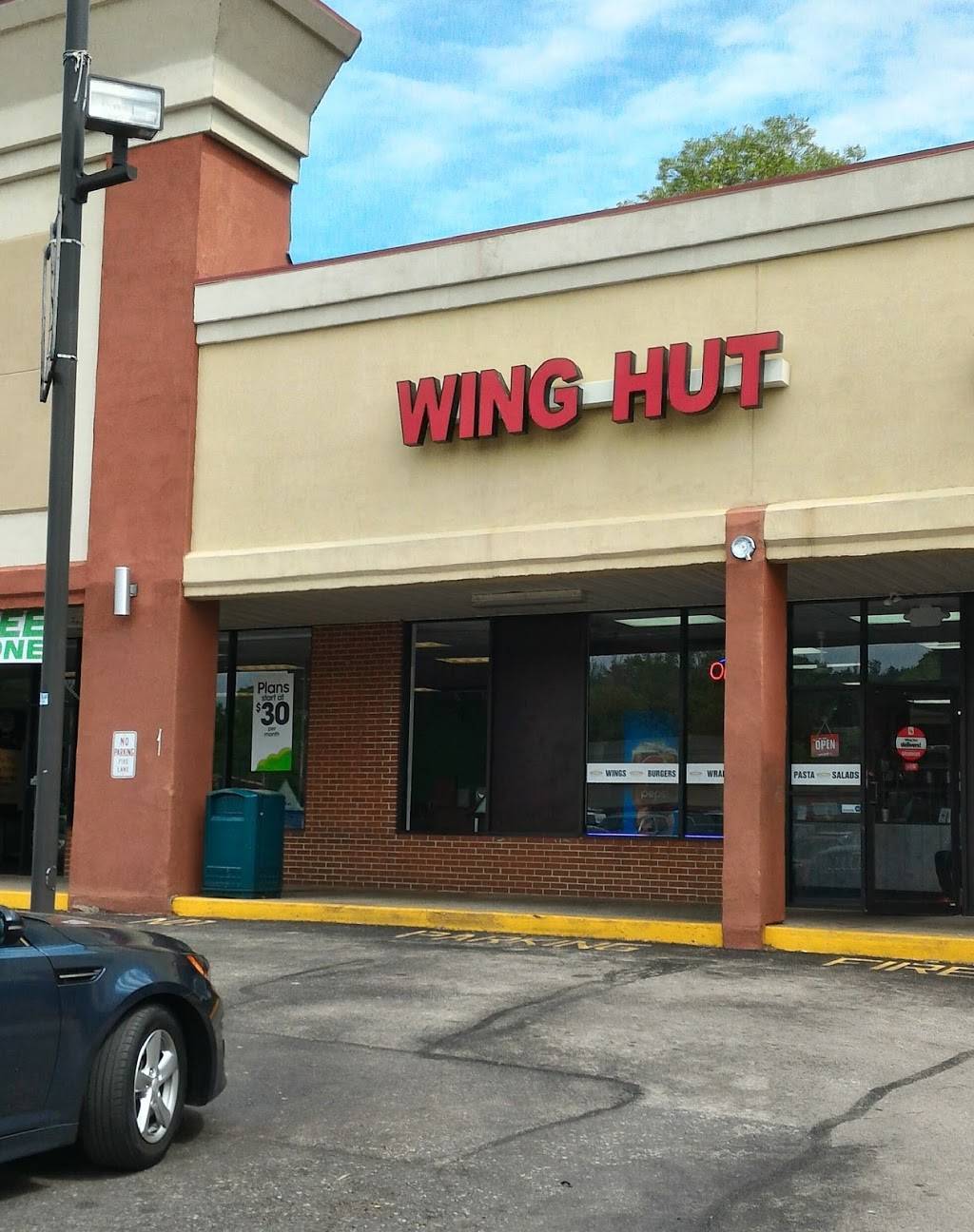 Wing Hut | restaurant | 1936 MacDade Boulevard #5, Woodlyn, PA 19094, USA | 4844873682 OR +1 484-487-3682