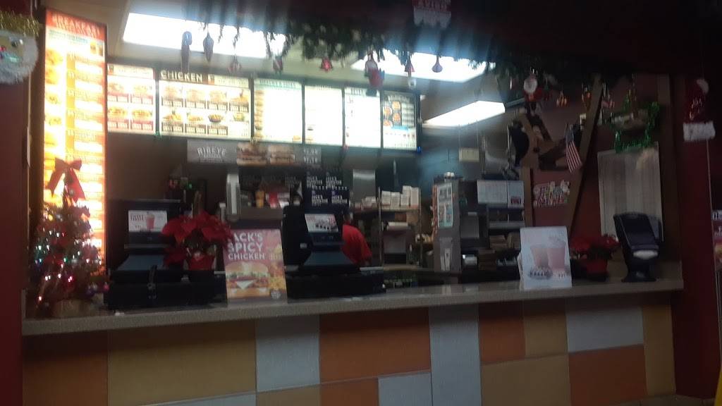 Jack in the Box | restaurant | 13721 Goldenwest St, Westminster, CA 92683, USA | 7148999112 OR +1 714-899-9112